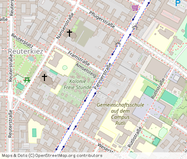 Pannierstraße, Berlin - Photo 1