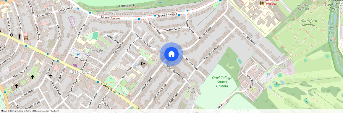 Divinity Road, East Oxford *Student Property 2026*