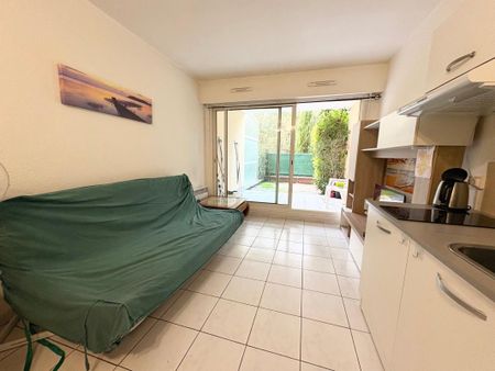 Location Appartement 2 pièces Meublé 27m² VILLENEUVE LOUBET 06270 - Photo 4