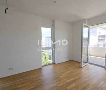 Geförderte 2 Zimmer Wohnung mit Balkon - Gradnerstraße186 c - Top 13c - Photo 2