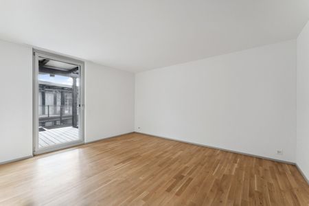 "Moderne Wohnung an bester Lage beim Bahnhof" - Photo 4