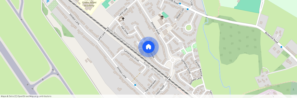 Aylesford Drive, Marston Green, Birmingham, B37