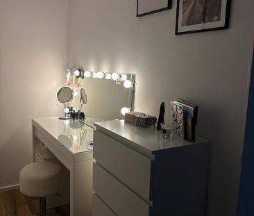 Nachmieter gesucht zum 01.01.26 | 1,5 Zimmer - Photo 1