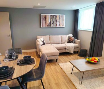 2 bedroom apartment to rent - Photo 4