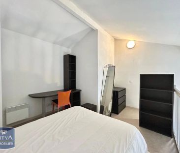 Appartement à louer 2 pièces 30m² - Photo 3