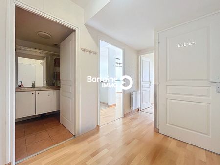 Location appartement à Lorient, 2 pièces 45.34m² - Photo 2