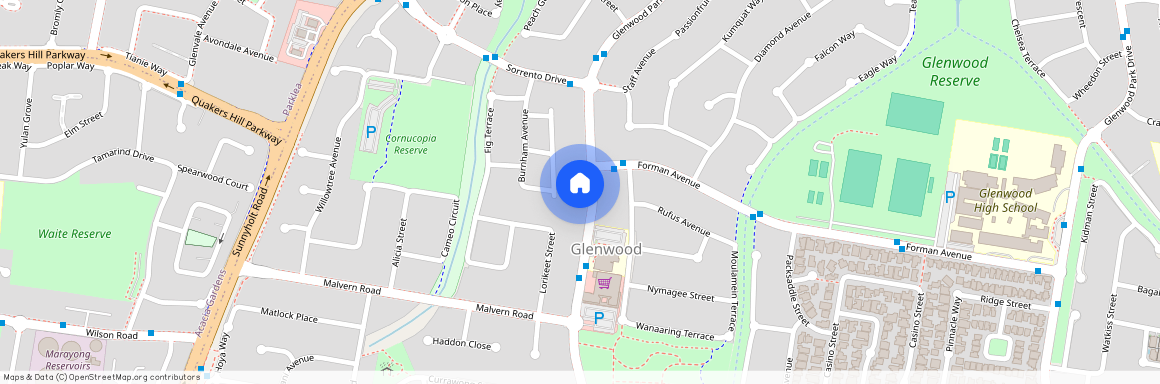 87 Glenwood Park Drive, Glenwood NSW 2768