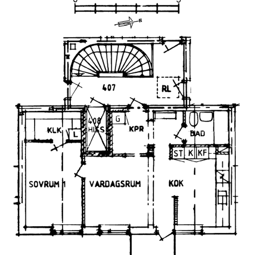 Västra Kattarpsvägen 10 F, Persborg - Foto 2