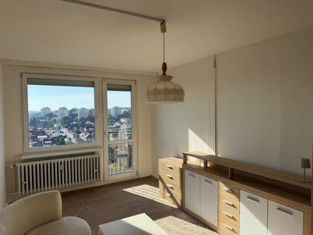 Pronájem bytu 2+kk • 46 m² bez realitkyŠiškova, Praha - Kobylisy - Photo 2
