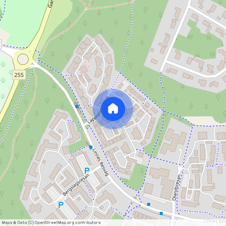 LAPPLANDSRESAN, Uppsala