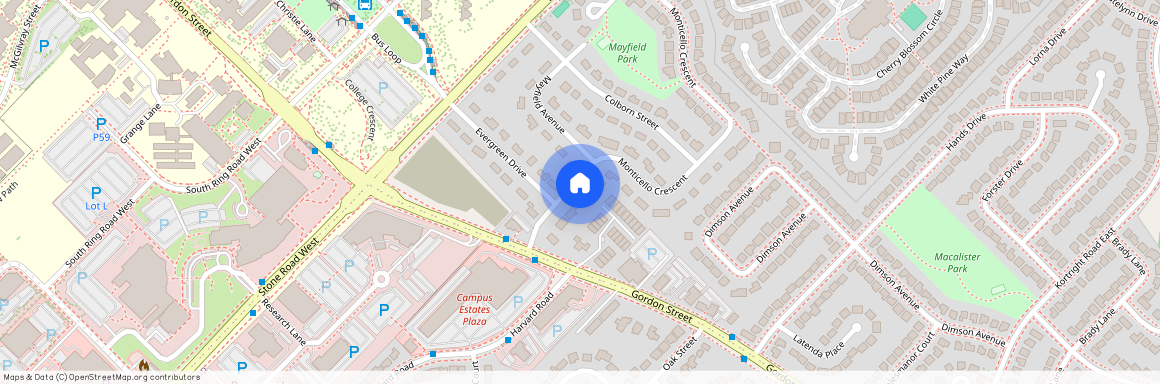 11 Monticello Crescent, Guelph, ON, Canada