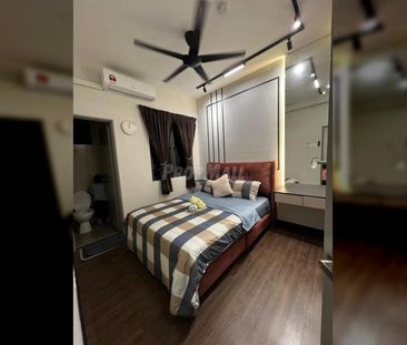 FULLY FURNISHED VISTA BANGI RESIDENCE - Photo 6