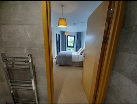 2 Bed Flat, Yacht Club Place, NG2 - Photo 5