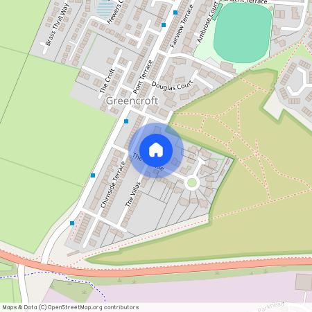 Margaret Court, Greencroft, Stanley, County Durham, DH9