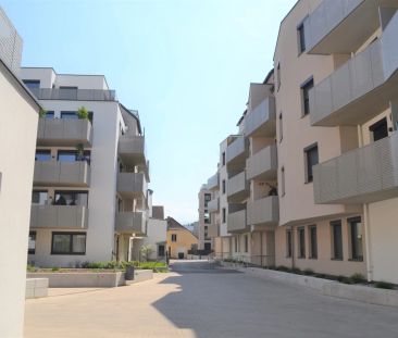 Moderne 2-Zimmer-Wohnung in idealer Lage! Karmeliterhof - Neubauwoh... - Foto 5