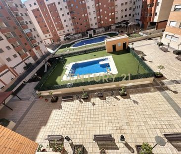 Piso de alquiler en Bulevar Pilar Miró, 6, Málaga, Spain, -1, Martí... - Photo 6