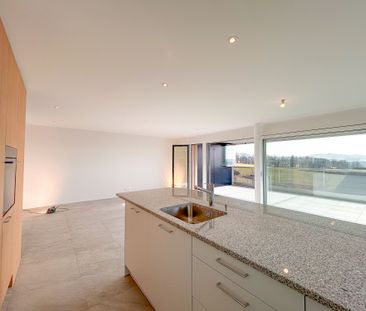 Superb 3.5 room apartment in new construction – with storage room - Photo 6