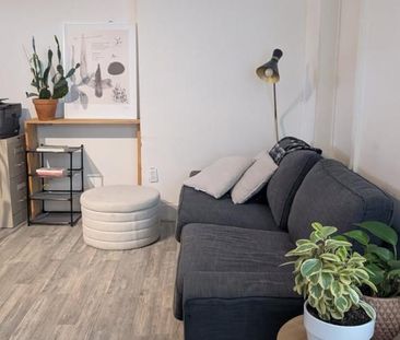 Logement 1 chambre et 1 salle de bain- animaux acceptés - Photo 2