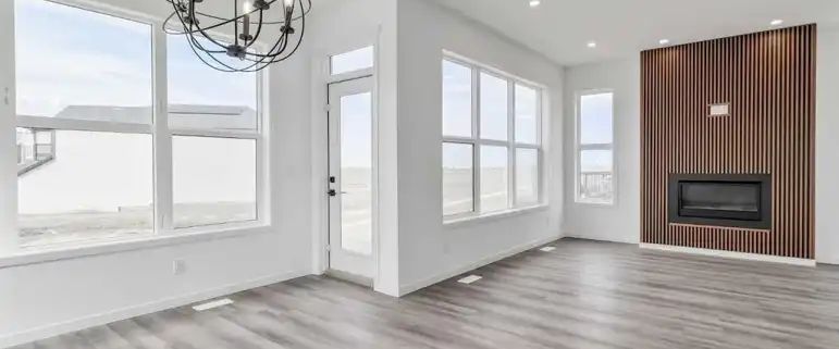 Brand new 4 bedroom plus den home in Mahogany | 36 Magnolia Crescent Southeast, Calgary - Photo 1