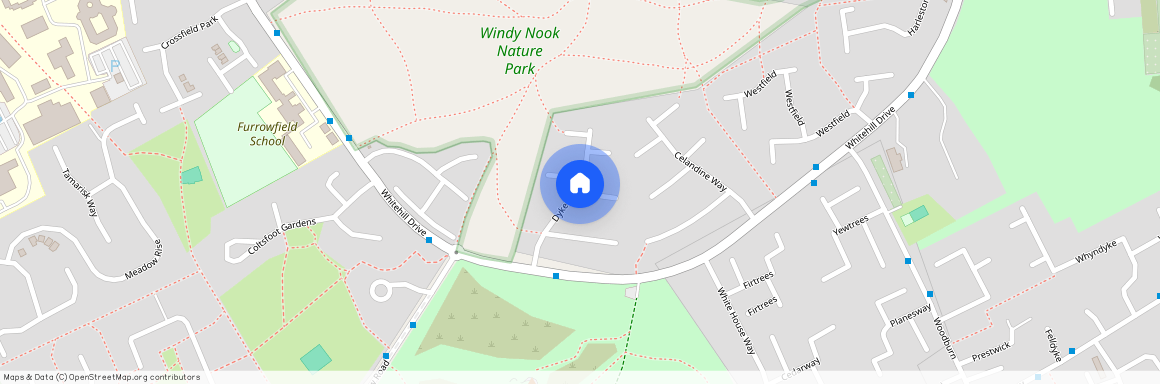 Dykes Way, Gateshead, Tyne and Wear, NE10