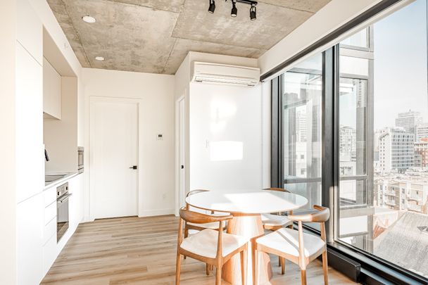 Condo for rent, Montréal (Ville-Marie) - Photo 1