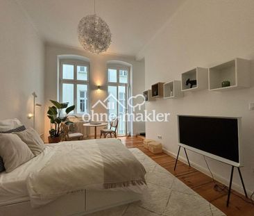 Hochwertige Studio Wohnung in Bestlage - Photo 2