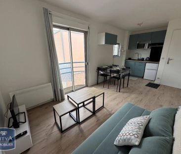 Appartement à louer 1 pièce 28.46m² - Photo 2