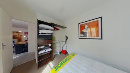 Location Appartement 2 pièces 33m² POITIERS 86000 - Photo 2