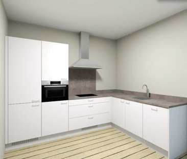 Appartement te huur: Kennedylaan 334 2035 TR Haarlem - Photo 2