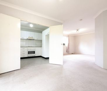 "Two-bedroom unit situated in a security complex. " - Photo 1