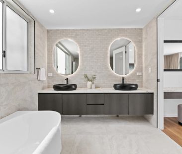 Architectural Family Masterpiece with Stunning Bush Vistas - Photo 5