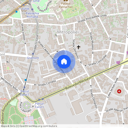 Intrarea Dragusa, Sectorul 4, Bucuresti
