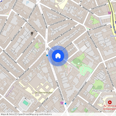 Vinkenstraat 30, 2018 Antwerpen