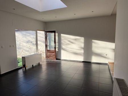 Verzorgd gelijkvloers 1-slpk appartement met tuin - Photo 4