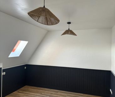 Studio MEUBLE à ROUEN Fac de Droit/Universités de Mont Saint Aignan - Photo 3