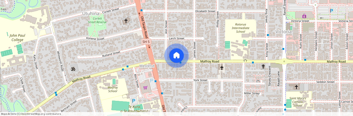 135 Malfroy Road, Glenholme, Rotorua