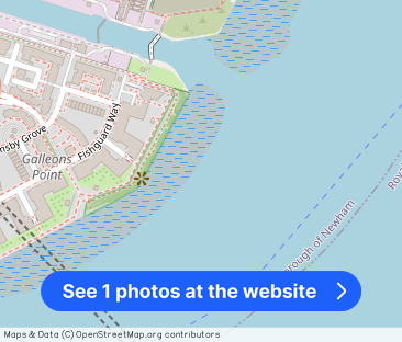 Hull Place, Galleons Lock, E16 - Photo 1