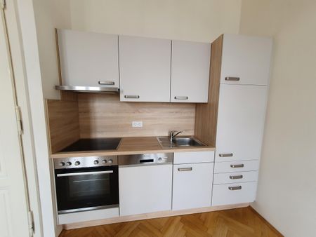 Geförderte Altbauwohnung mit Balkon - Photo 5