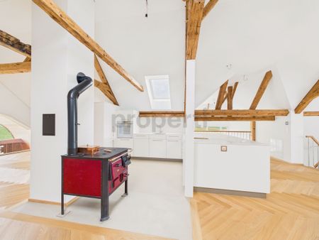 Loft in owner-occupied standard – newly renovated - Foto 4
