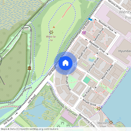 510/19 Hill Road, 2127, Wentworth Point, Nsw