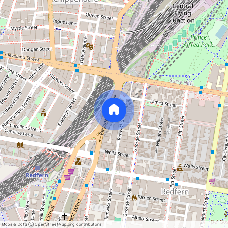 71/21-69 Regent Street, NSW 2016, Redfern