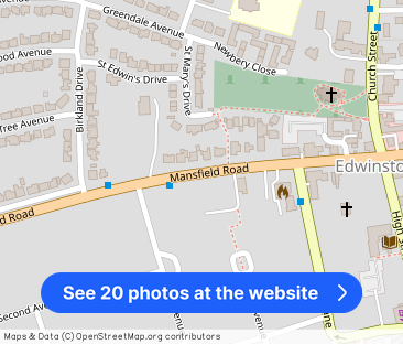 Davy Avenue, Edwinstowe - Photo 1