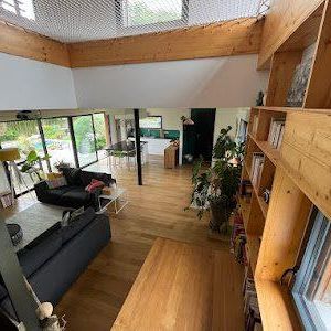 Maison meublé à louer - 5 pièces - 145 m² - Photo 1