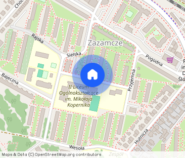 Mieszkanie, 40 m², Włocławek - Фото 1