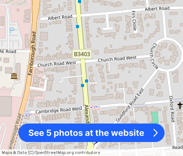 137 Alexandra Road, Hampshire, GU14 - Photo 1