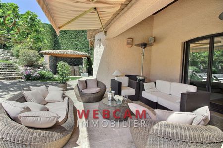 location villa provençale 6 Pièce(s) - Photo 3