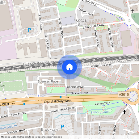 Winterthur Way, Basingstoke, RG21