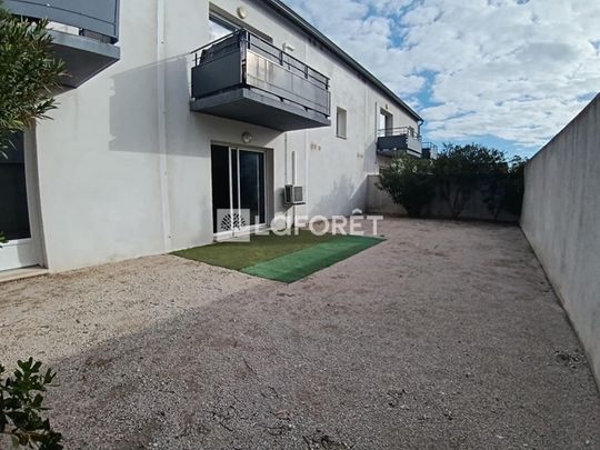 Appartement T3 près de VEDENE à louer - Photo 1