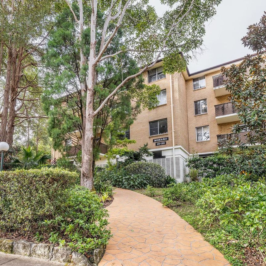 13/16-22 Helen Street, Lane Cove North. - Photo 1