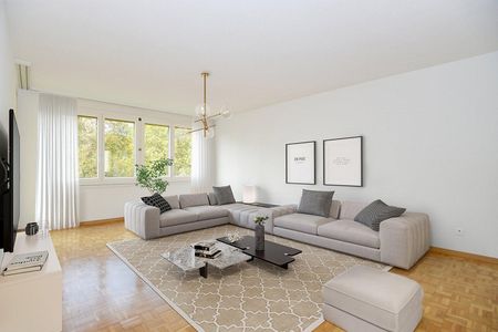 4.5-Zimmer-Wohnung in Neuhausen am Rheinfall - Foto 2